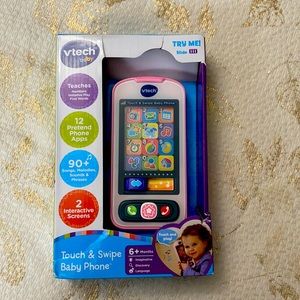 Vetch baby phone
